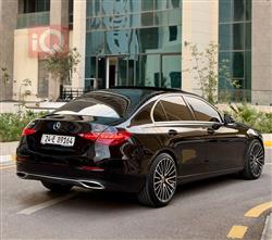مرسيدس بنز C-Class